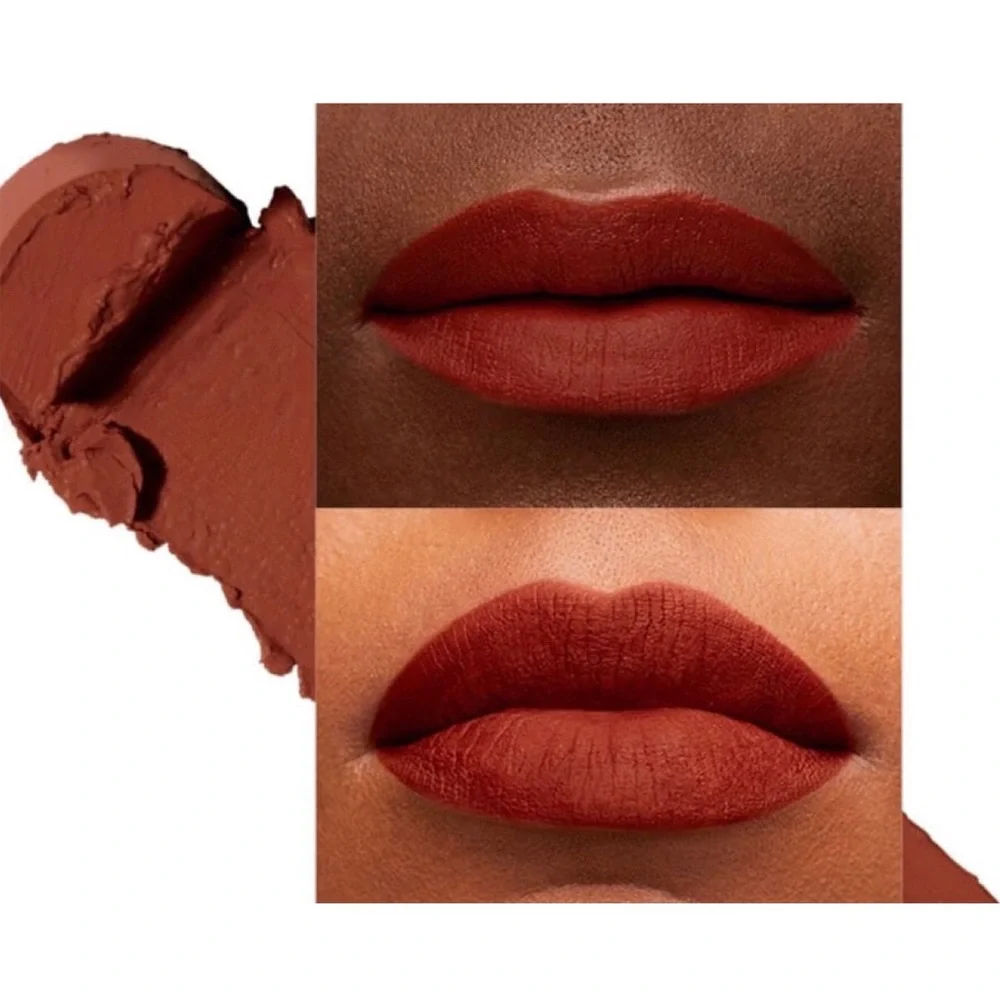 Smashbox Always on Cream to Matte Lipstick, (Caliente) (NWT)